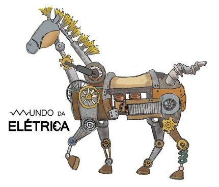 Unidade de cavalo vapor CV cavalo vapor
