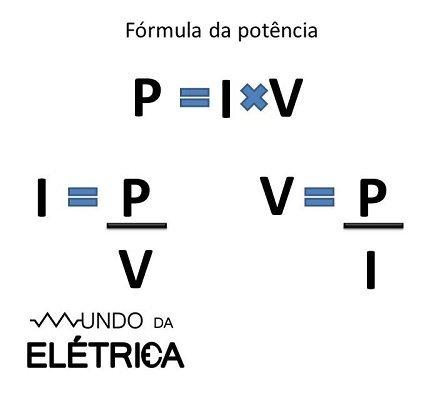 Formula corrente elettrica