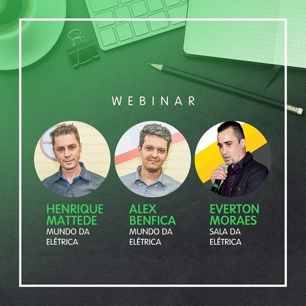 Webinar Schneider Webinar Mundo da Elétrica