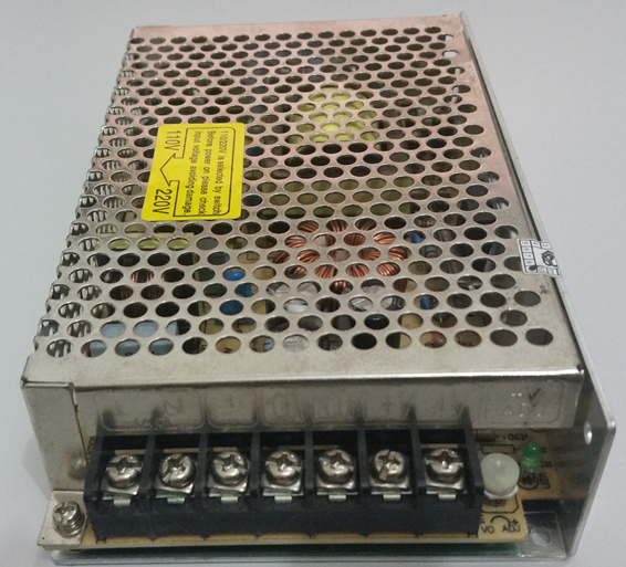 A fonte de alimentação é uma Gaiola de Faraday? O que é Gaiola de Faraday?
