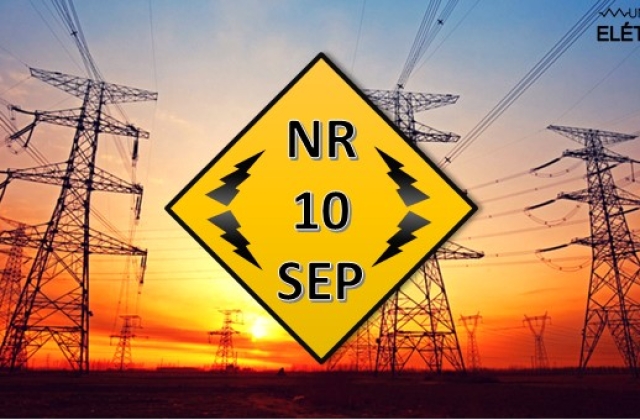 Treinamento NR10 SEP! O que é? O que ensina?