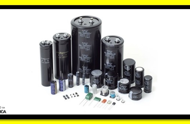 Capacitor – Funcionamento e aplicações!
