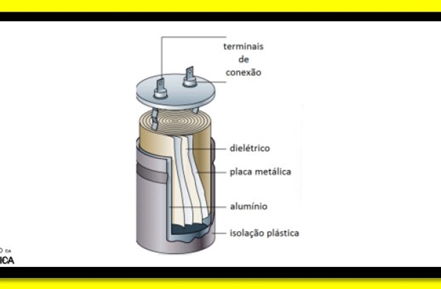 Capacitor eletrolítico, o que é? Funcionamento e aplicações!