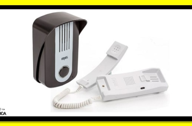 Como instalar interfone, passo a passo!