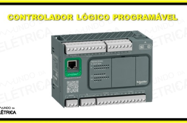 Curso de Controlador Lógico Programável!