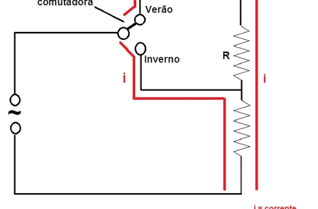 Como funciona um chuveiro elétrico?