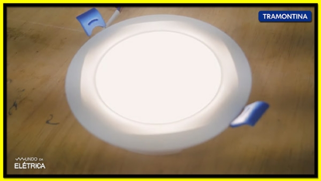 Luminária LED e plafon LED – O que são e suas características!