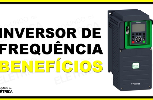 Como economizar energia com o inversor de frequência!