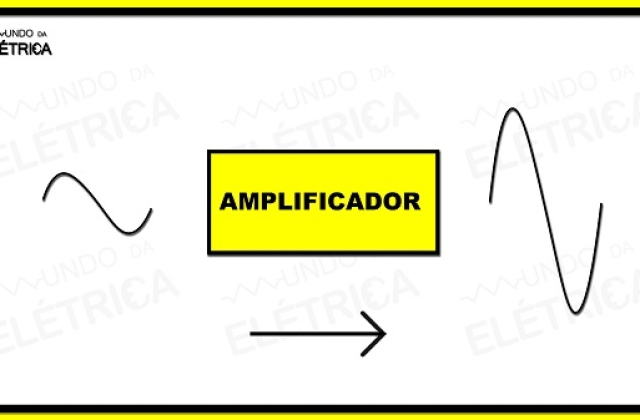 Amplificadores – Tipos e aplicações!