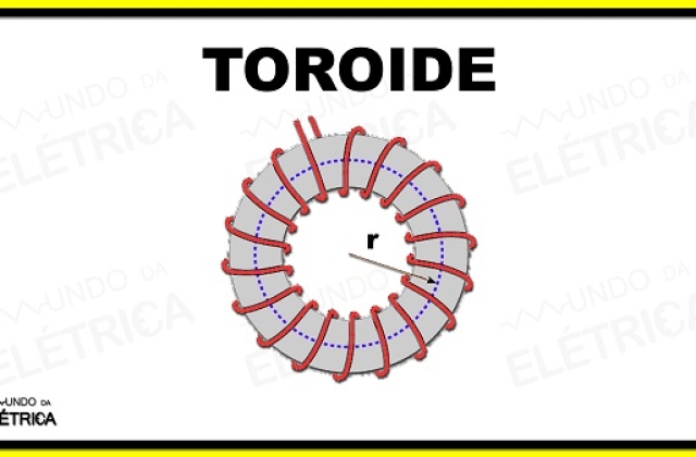 Toroide – O que é e como funciona!