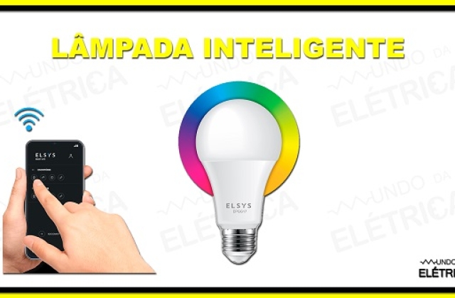 Casa automatizada – Como acender luz pelo celular?