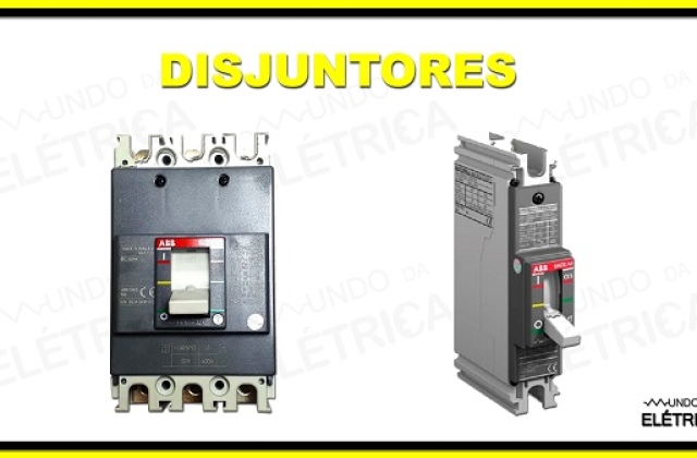 Conheça a história dos disjuntores!