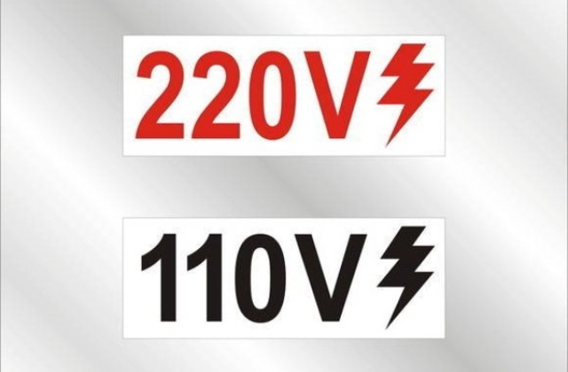 É possível ligar aparelhos 127V em 220V ou vice versa?