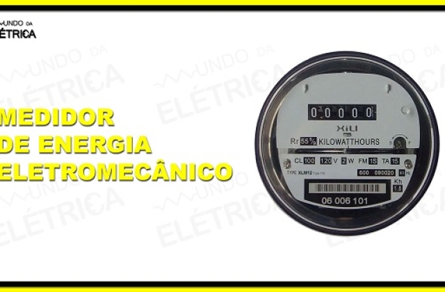 Medidores de energia – Tipos e características!