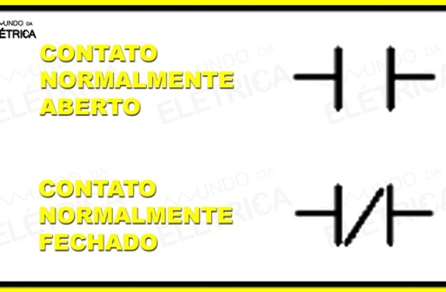 Fundamentos da linguagem Ladder