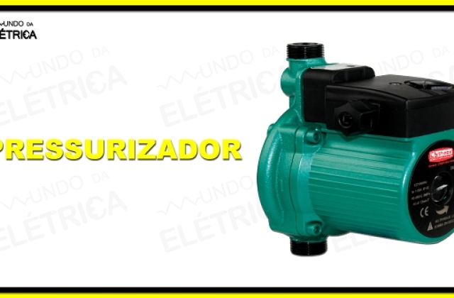 Entenda o que é um chuveiro com pressurizador