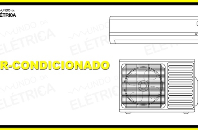 Como instalar um ar-condicionado