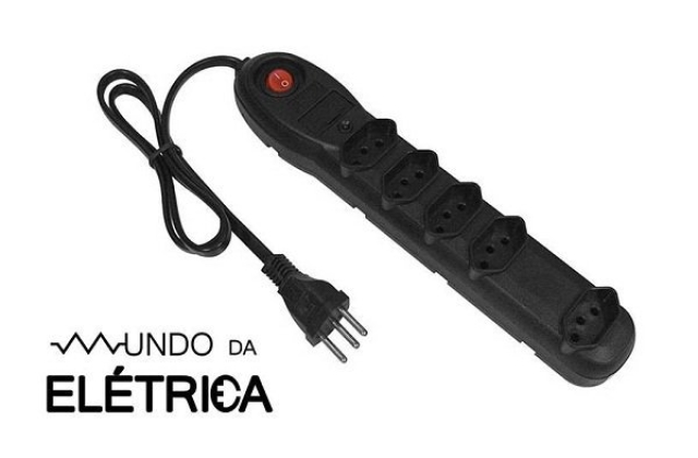 Filtro de linha protege contra relâmpagos?