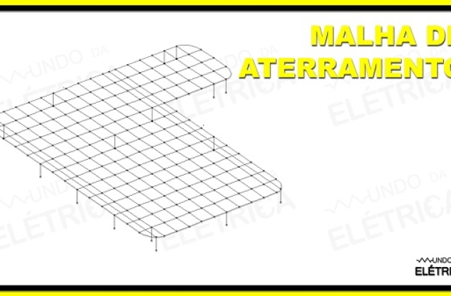 O que é malha de aterramento elétrico?