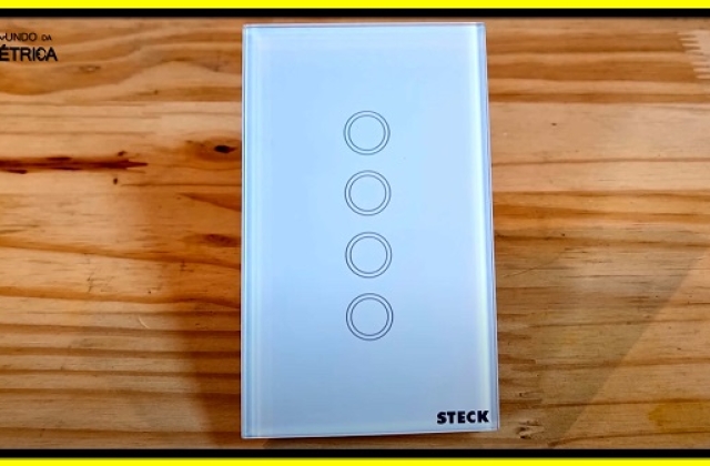 Automação residencial! Como instalar interruptor inteligente e iluminação de LED?