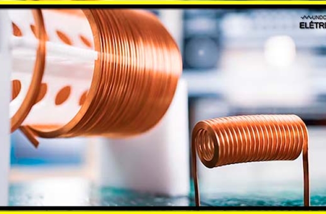 Tipos de enrolamentos elétricos