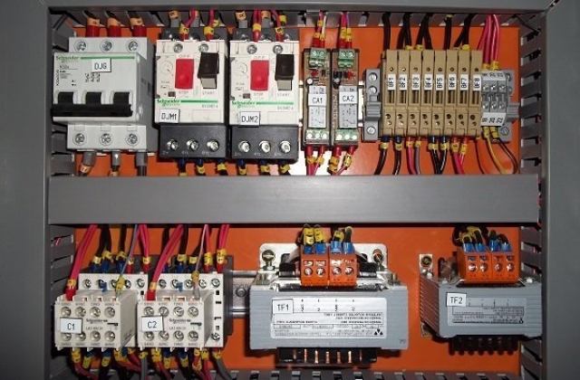 Comandos elétricos, por onde começar a montar?