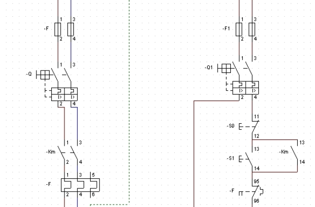 Elaborar diagrama para comandos elétricos, por onde começar?