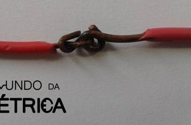 Emenda para cabos (fios)