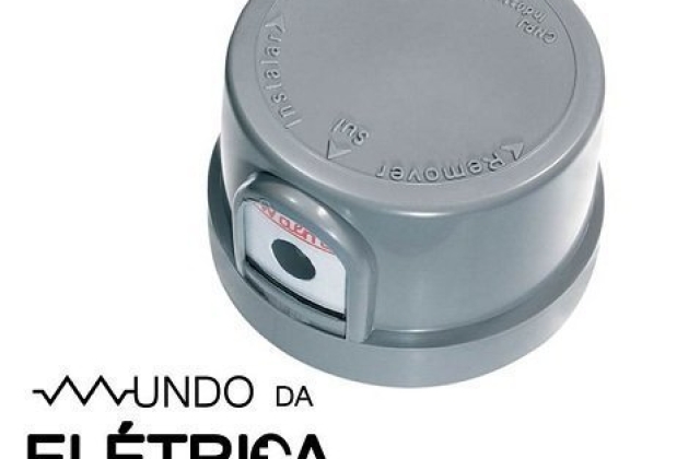 Relé fotoelétrico. O que é, e Como instalar.