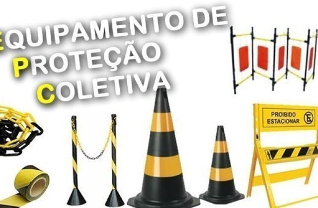 EPC para eletricistas! Quais são? Qual a importância?