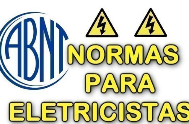 Normas ABNT para eletricistas! Quais são? Quando usar?