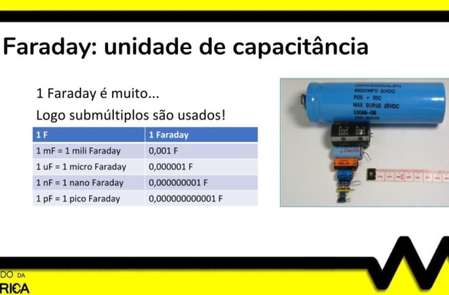Capacitor! O que é, tipos e aplicações!