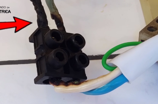 Fio para chuveiro 110V e 220V! Qual usar? Como escolher?