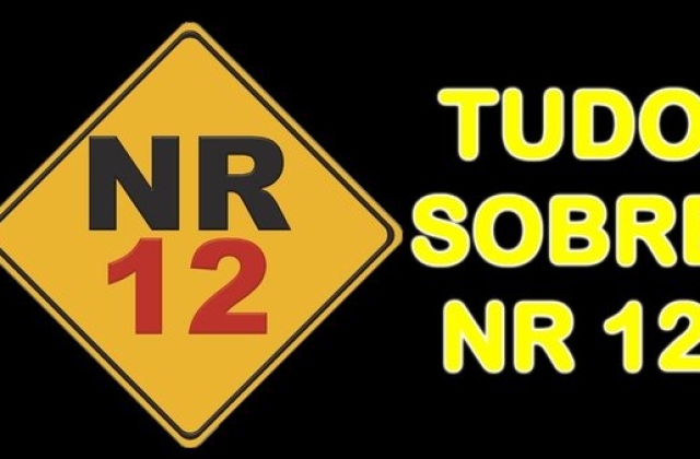 NR12, o que é?