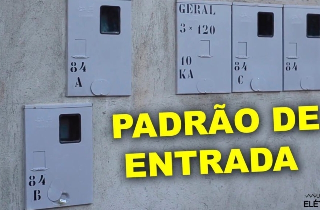 Padrão de entrada bifásico e trifásico na mesma instalação pode?