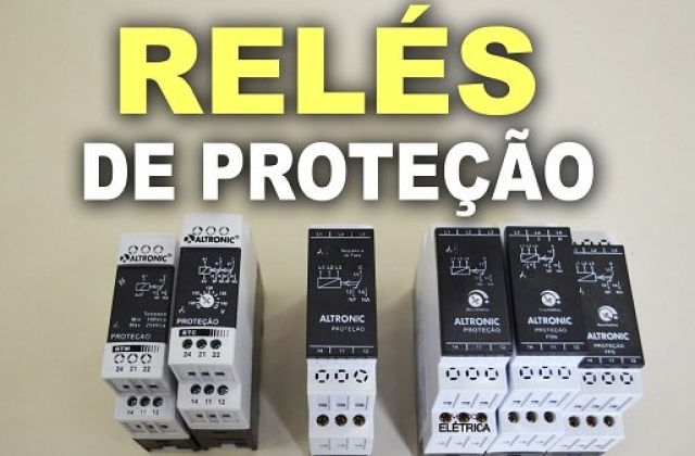 Como funciona um relé? O que é um relé?