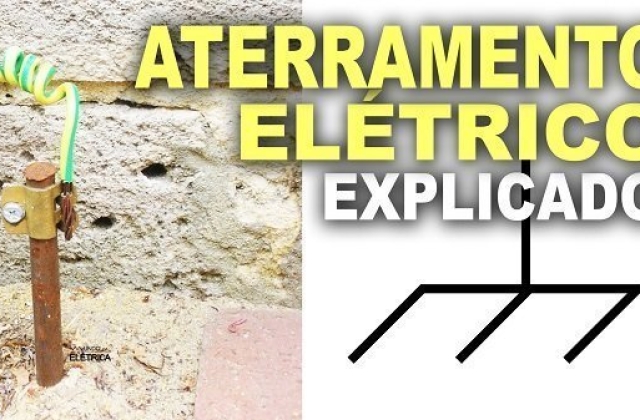 Sistema de aterramento, qual utilizar?