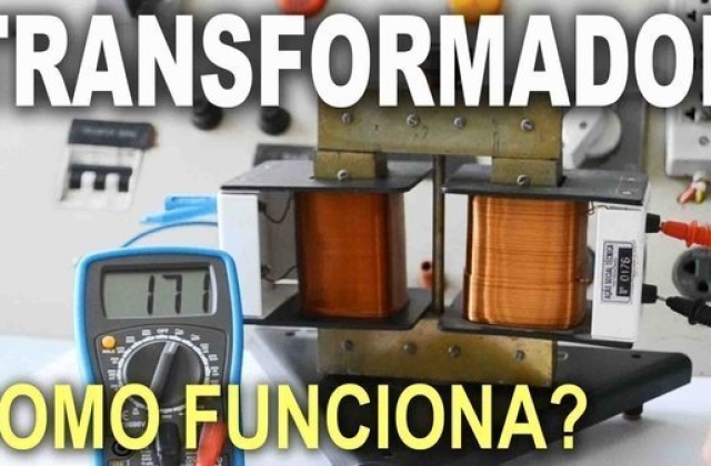 Transformador de tensão, como funciona?