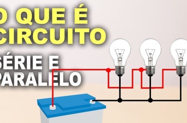 Como fazer um circuito elétrico de maneira simples?