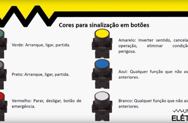 Comandos elétricos. O que são e suas aplicações!