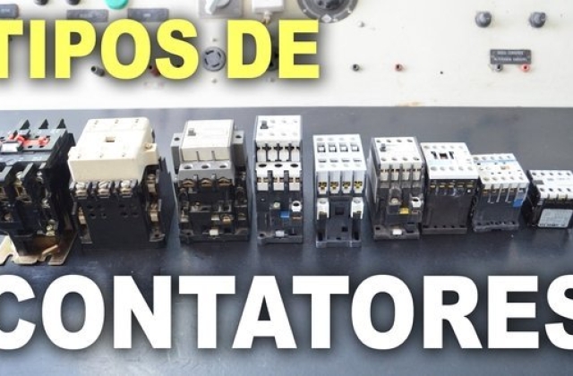Contator, o que é? Para que serve?