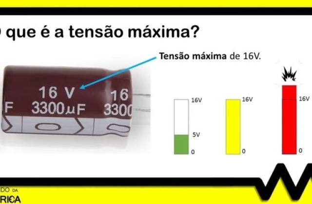 Capacitor, o que é? Como ligar?
