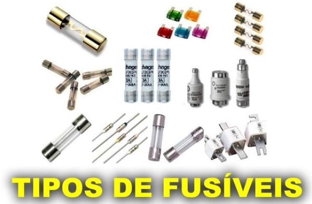 O que é fusível e quais as suas aplicações?