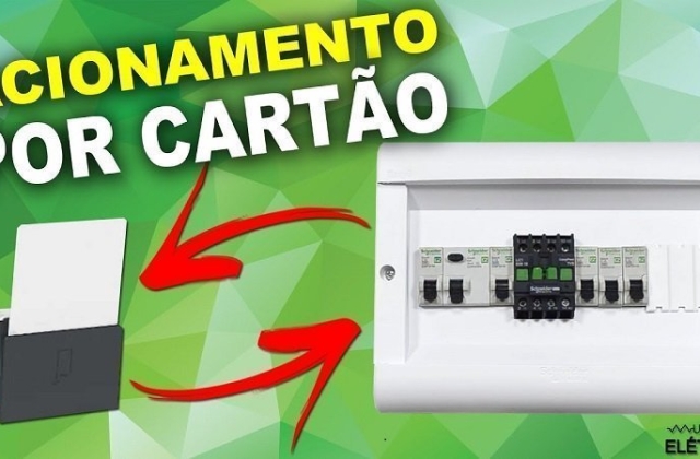 Interruptor por cartão! Como funciona, quais suas aplicações e como instalar?