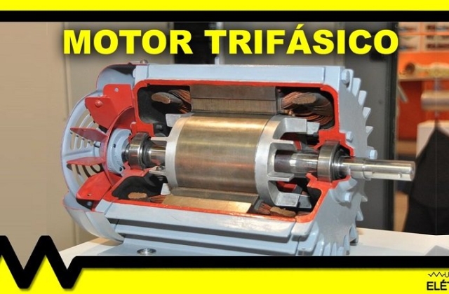 Motor trifásico. Como funciona e qual sua aplicação?