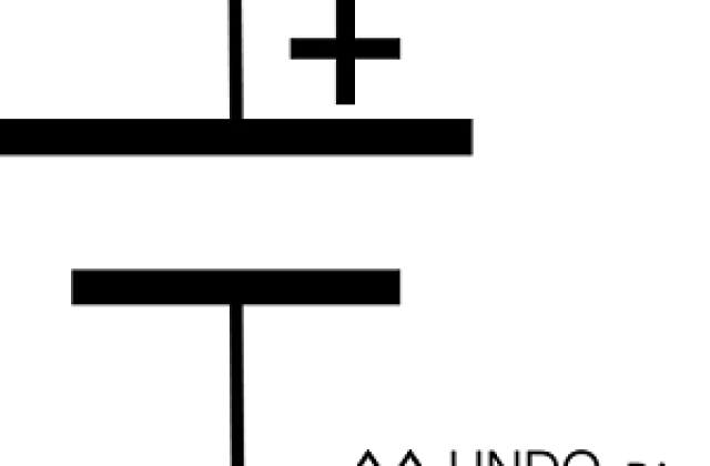 Associação de fontes de tensão.