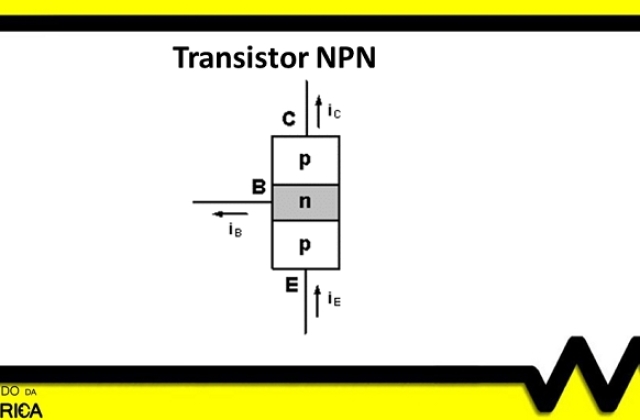 Transistor PNP! O que é e qual sua aplicação?