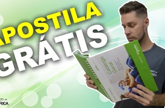 Dicas para conseguir apostilas de elétrica