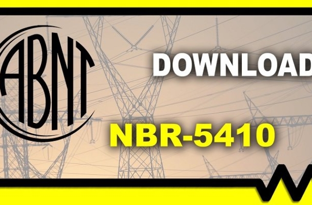NBR 5410 atualizada: Como fazer o download?