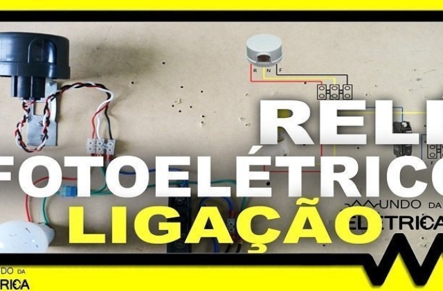 Dicas de como instalar fotocélula